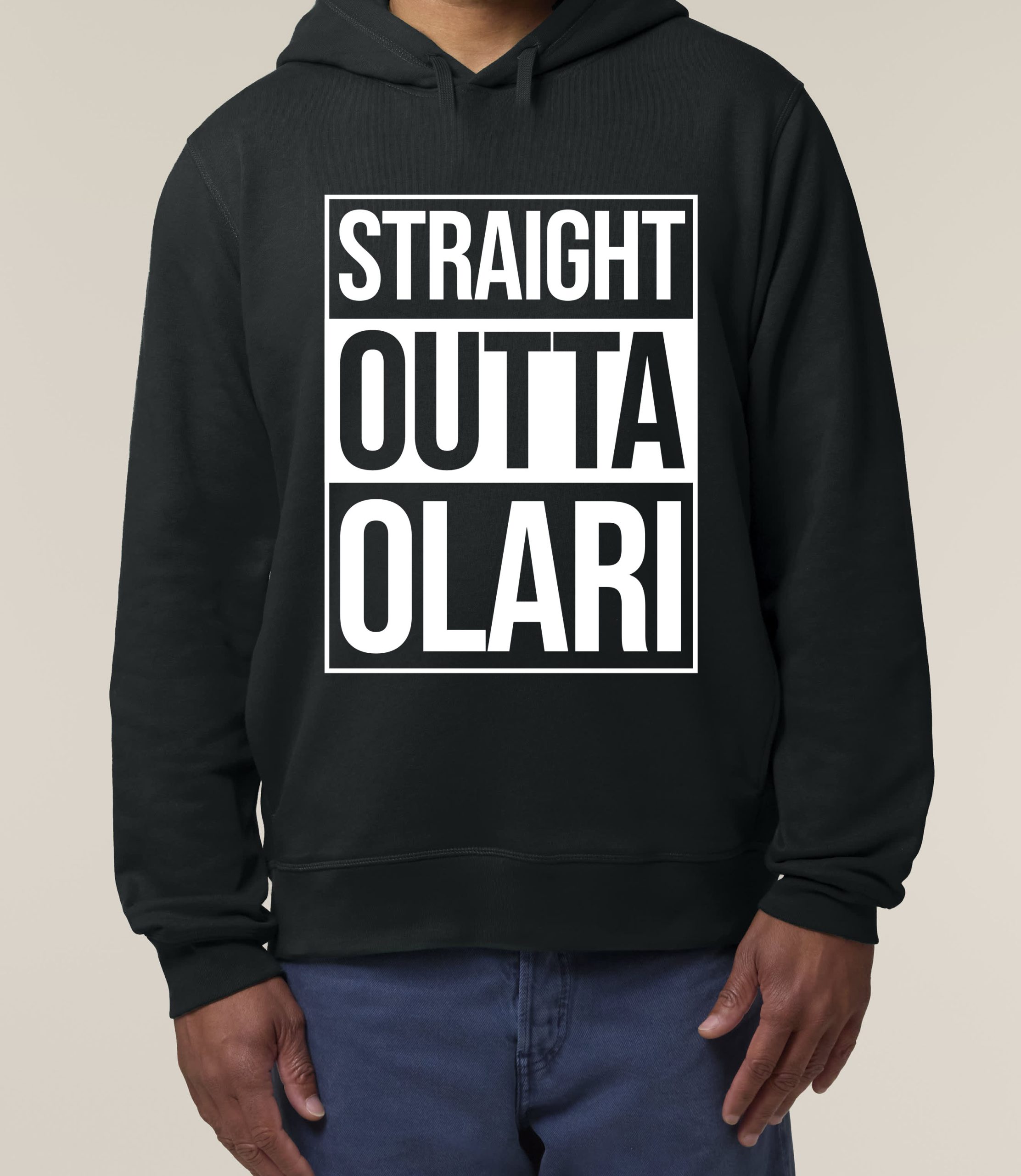 Espoo – Olari, Straight Outta, huppari