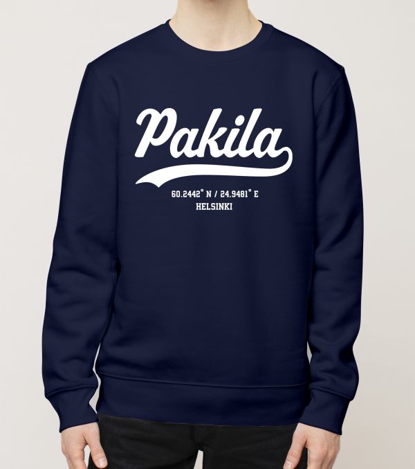 Helsinki – Pakila, Kauno ja koordinaatit, college