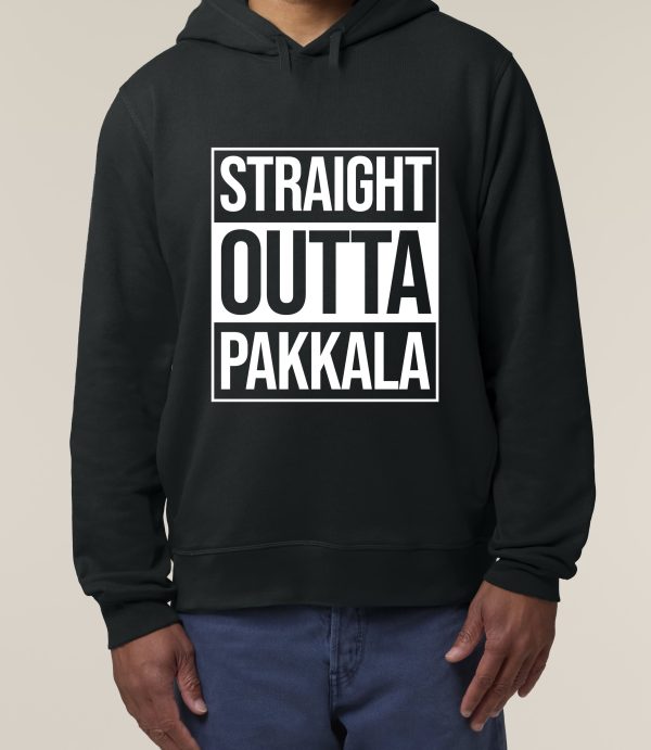 Vantaa – Pakkala, Straight Outta, huppari