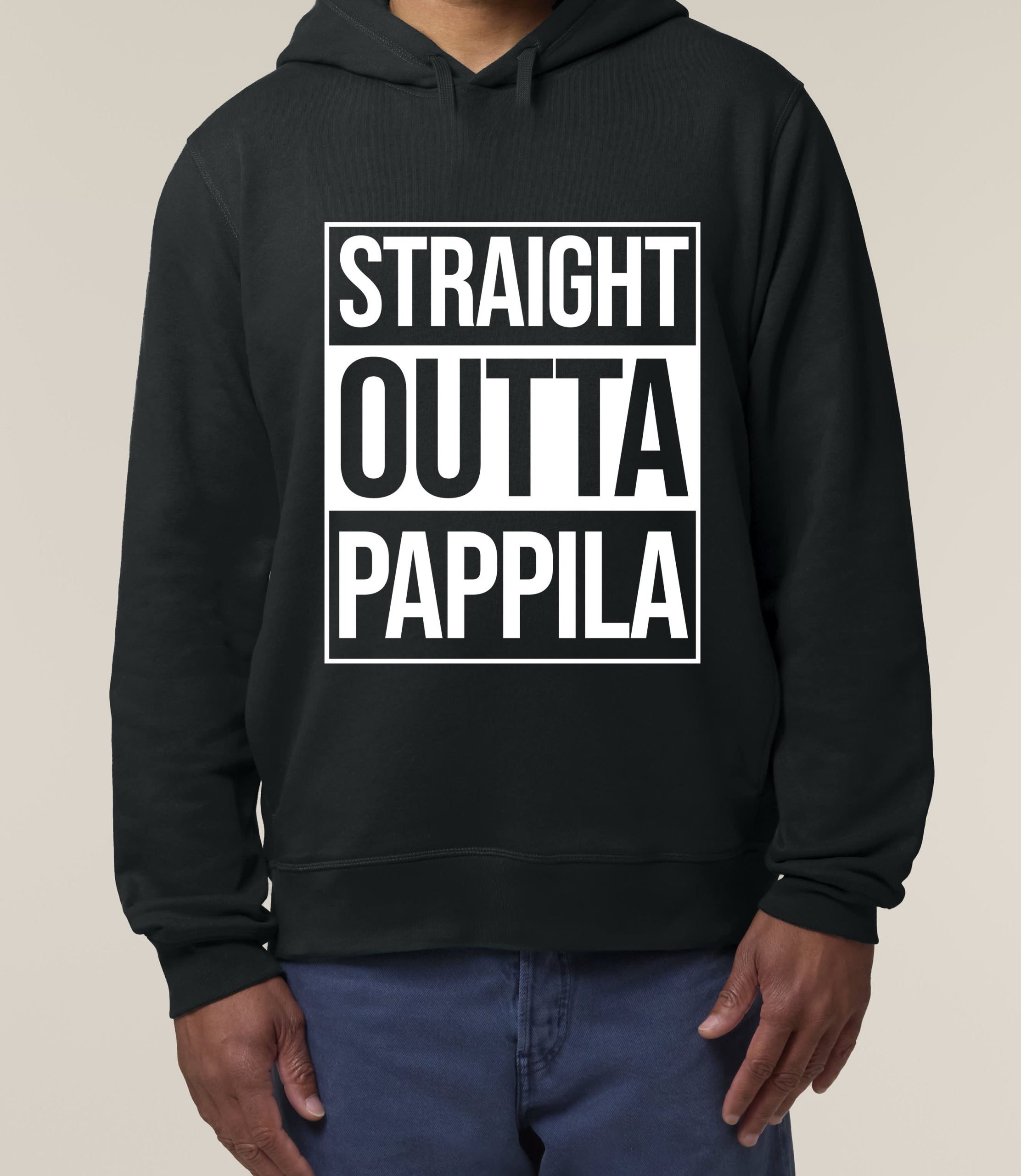 Eurajoki – Pappila, Straight Outta, huppari