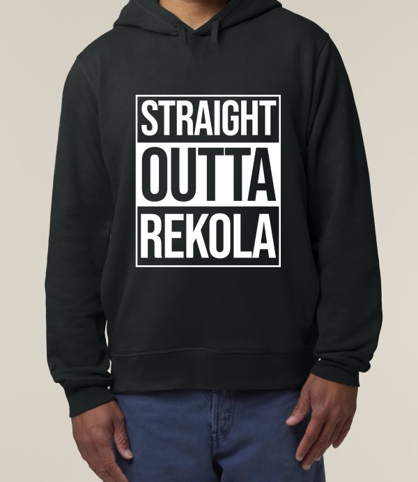 Vantaa – Rekola, Straight Outta, huppari
