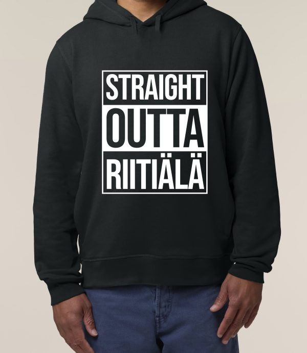 Akaa – Riitiälä, Straight Outta, huppari