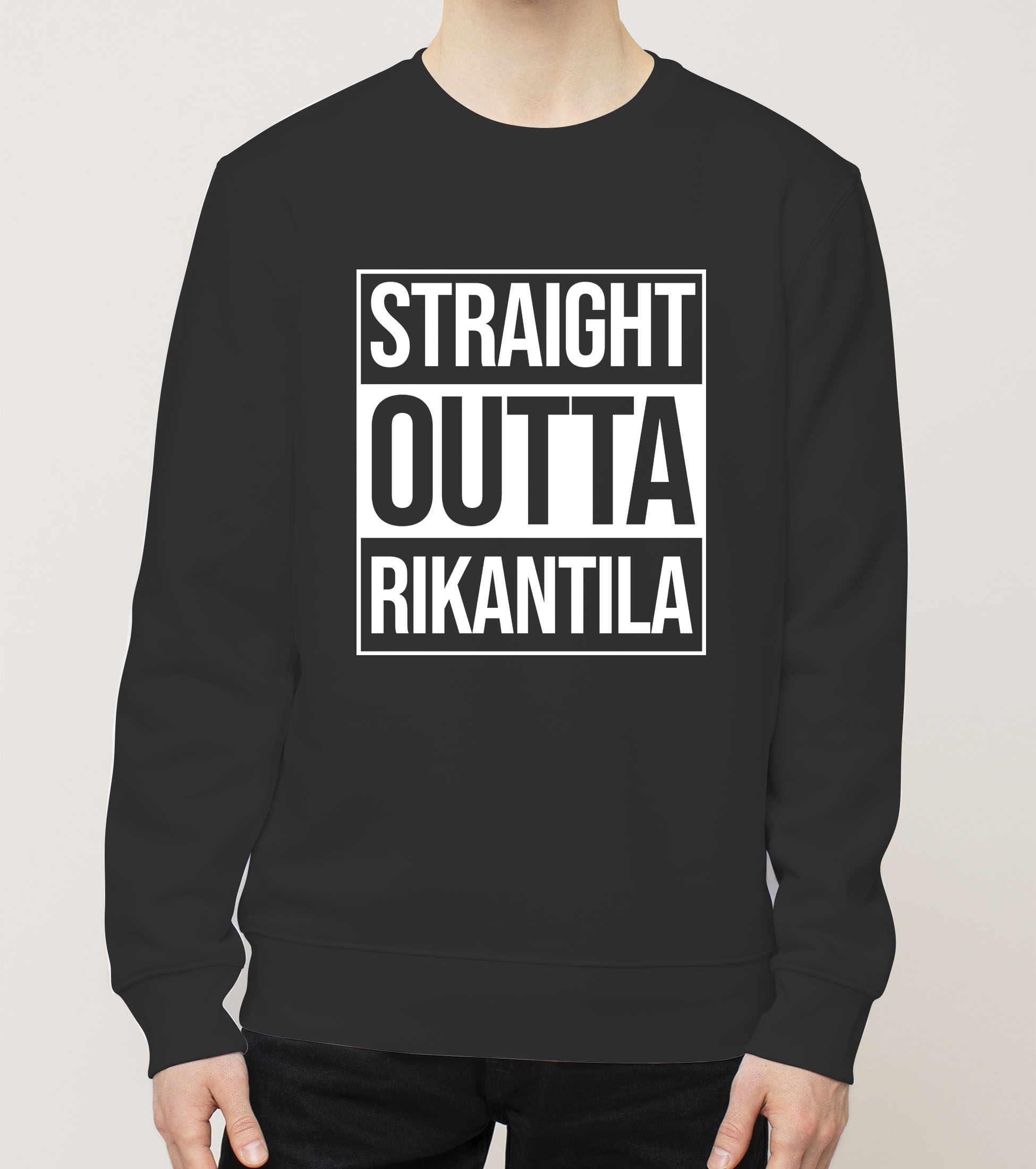 Eurajoki – Rikantila, Straight Outta, college