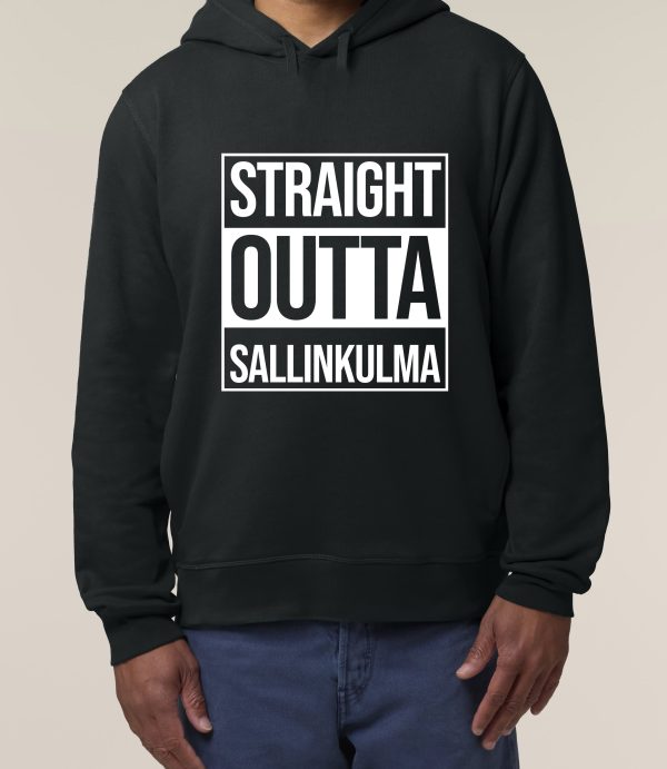Akaa – Sallinkulma, Straight Outta, huppari