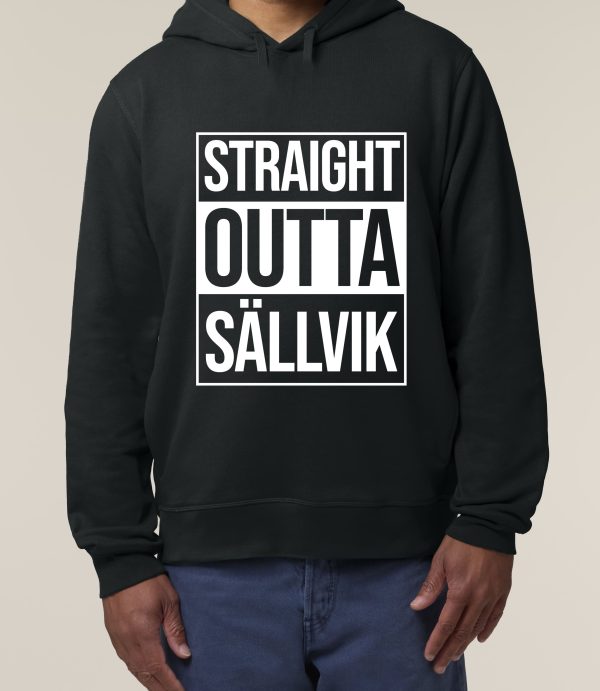 Hanko – Sällvik, Straight Outta, huppari