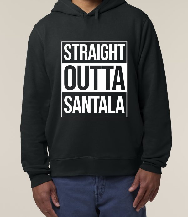 Hanko – Santala, Straight Outta, huppari