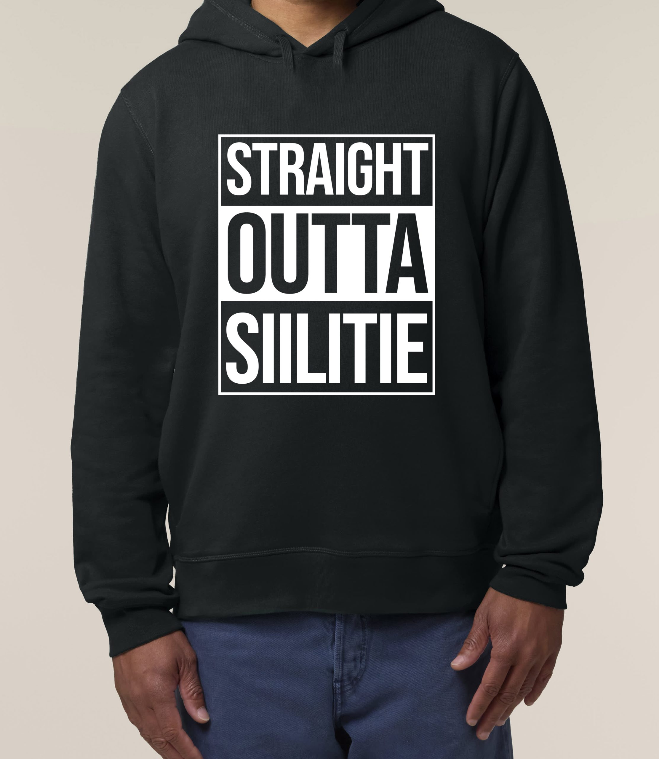 Helsinki – Siilitie, Straight Outta, huppari