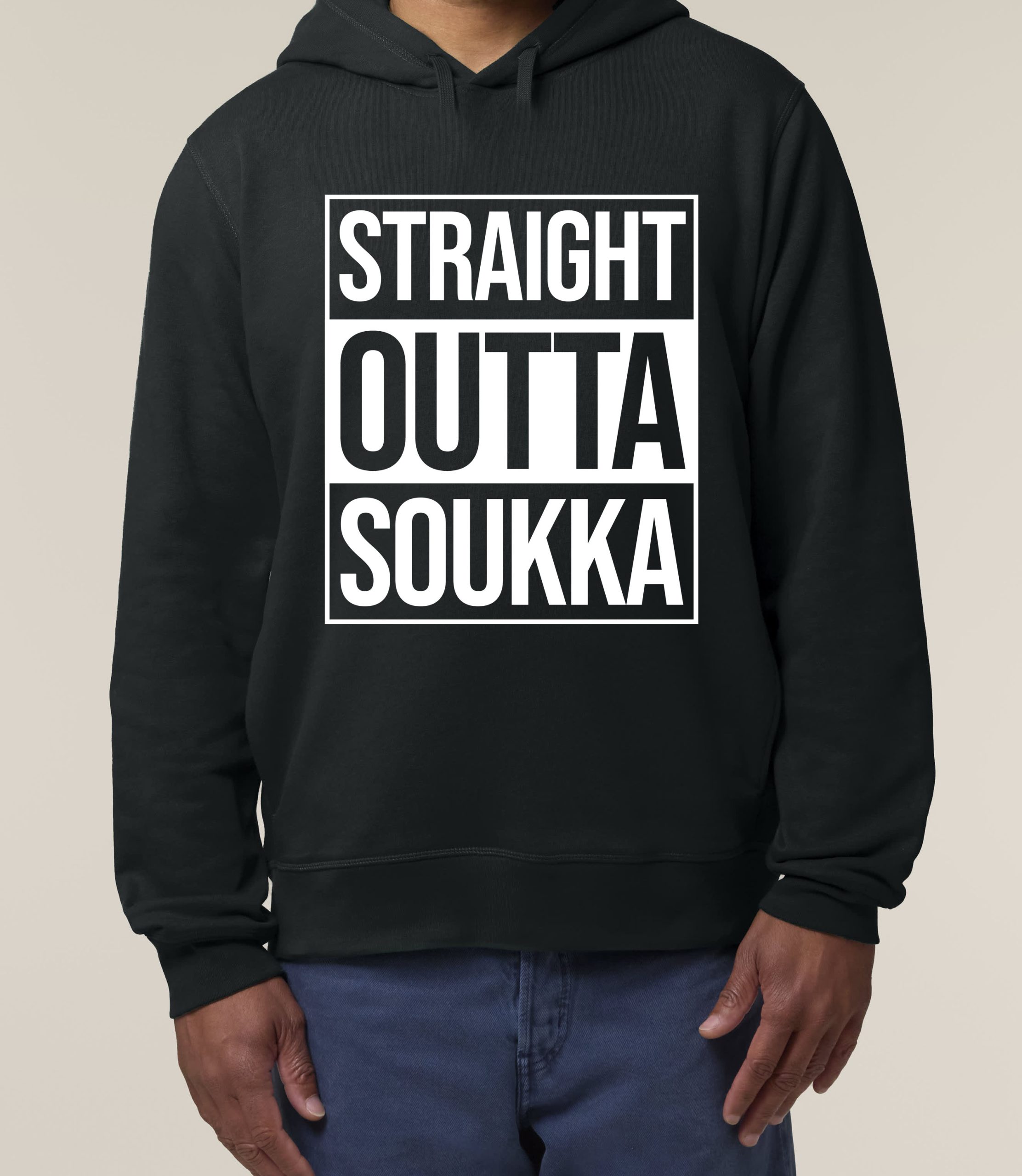Espoo – Soukka, Straight Outta, huppari