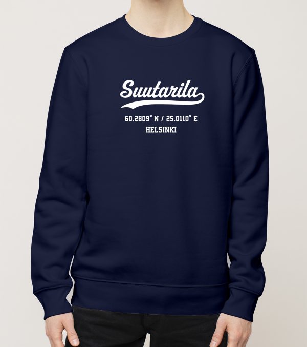 Helsinki – Suutarila, Kauno ja koordinaatit, college