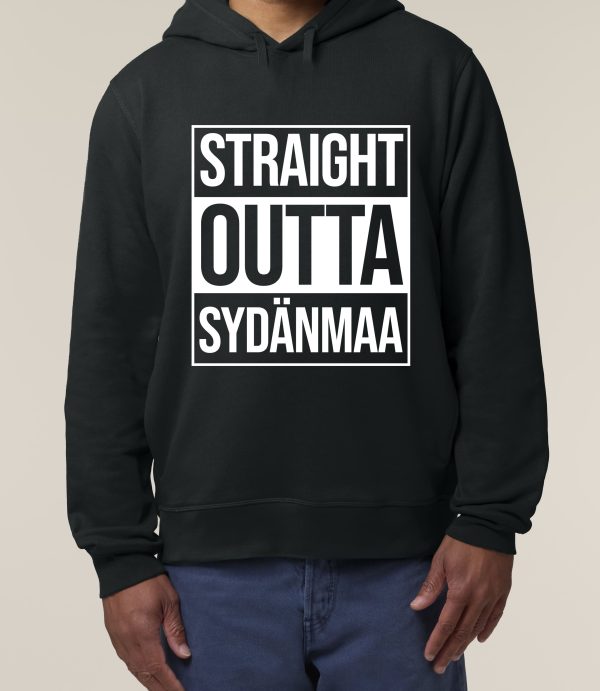 Alavus – Sydänmaa, Straight Outta, huppari