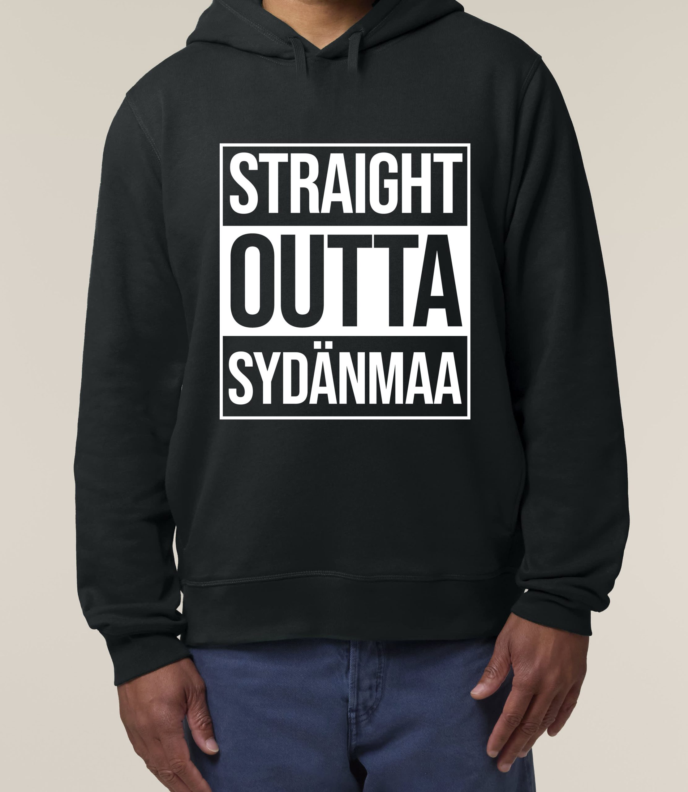Alavus – Sydänmaa, Straight Outta, huppari