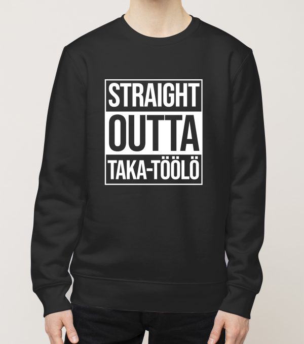Helsinki – Taka-Töölö, Straight Outta, college