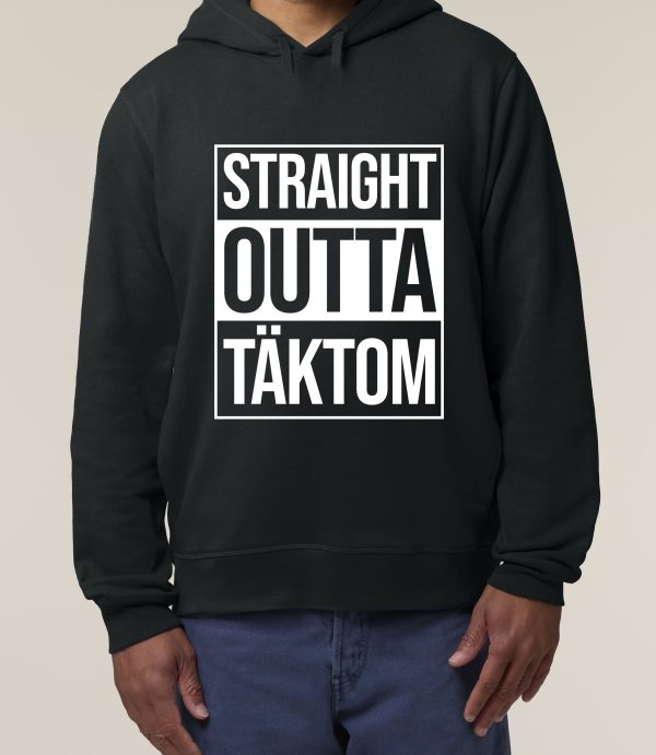 Hanko – Täktom, Straight Outta, huppari
