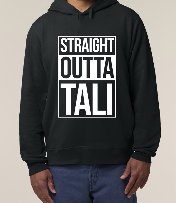 Helsinki – Tali, Straight Outta, huppari