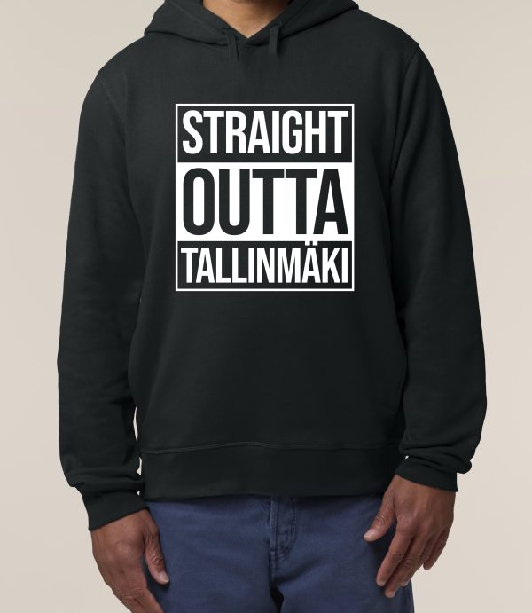Hamina – Tallinmäki, Straight Outta, huppari