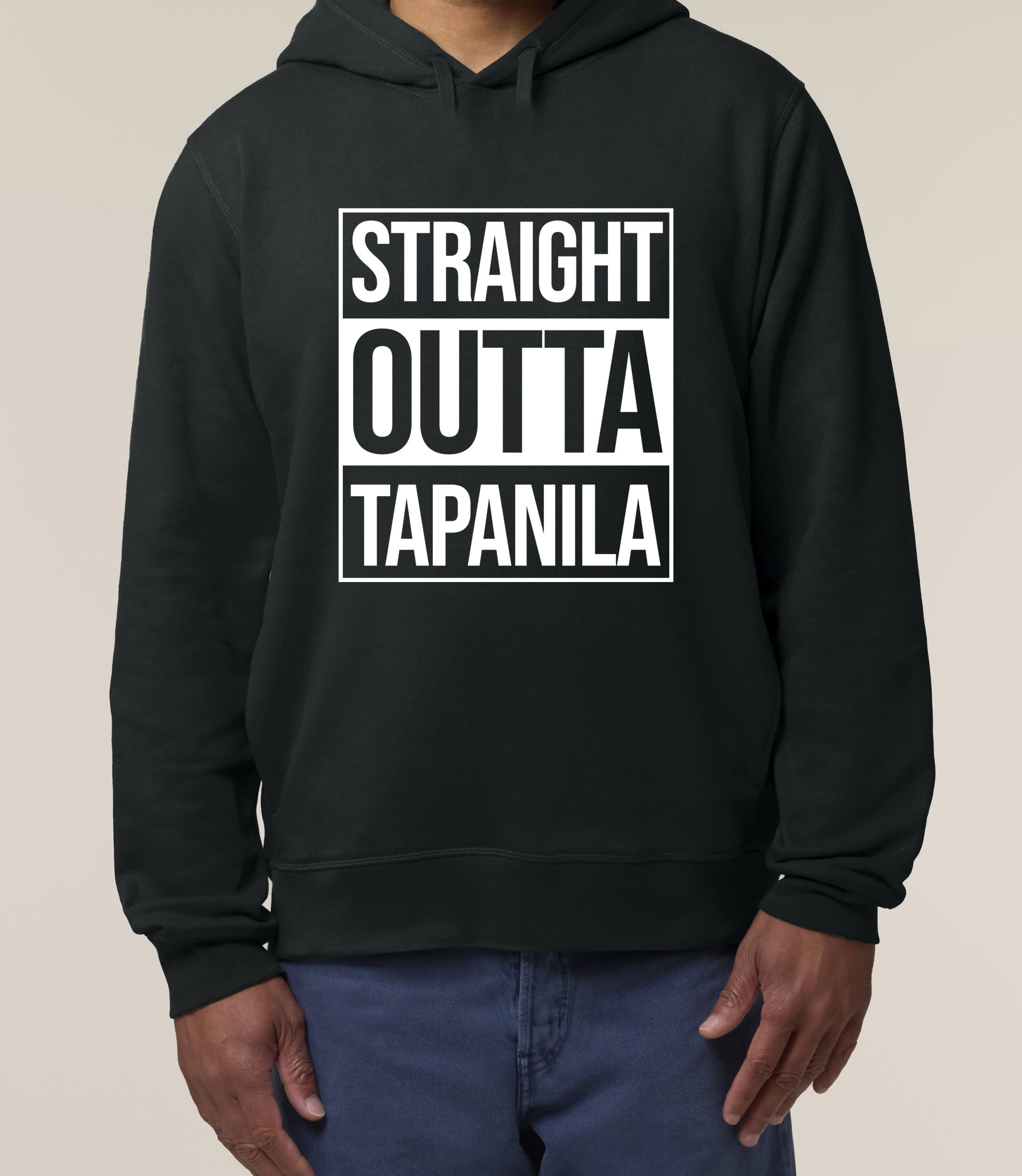 Helsinki – Tapanila, Straight Outta, huppari