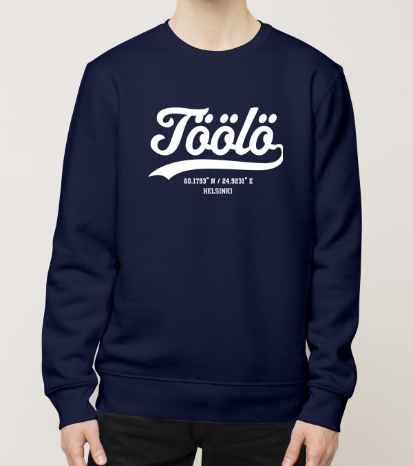 Helsinki – Töölö, Kauno ja koordinaatit, college