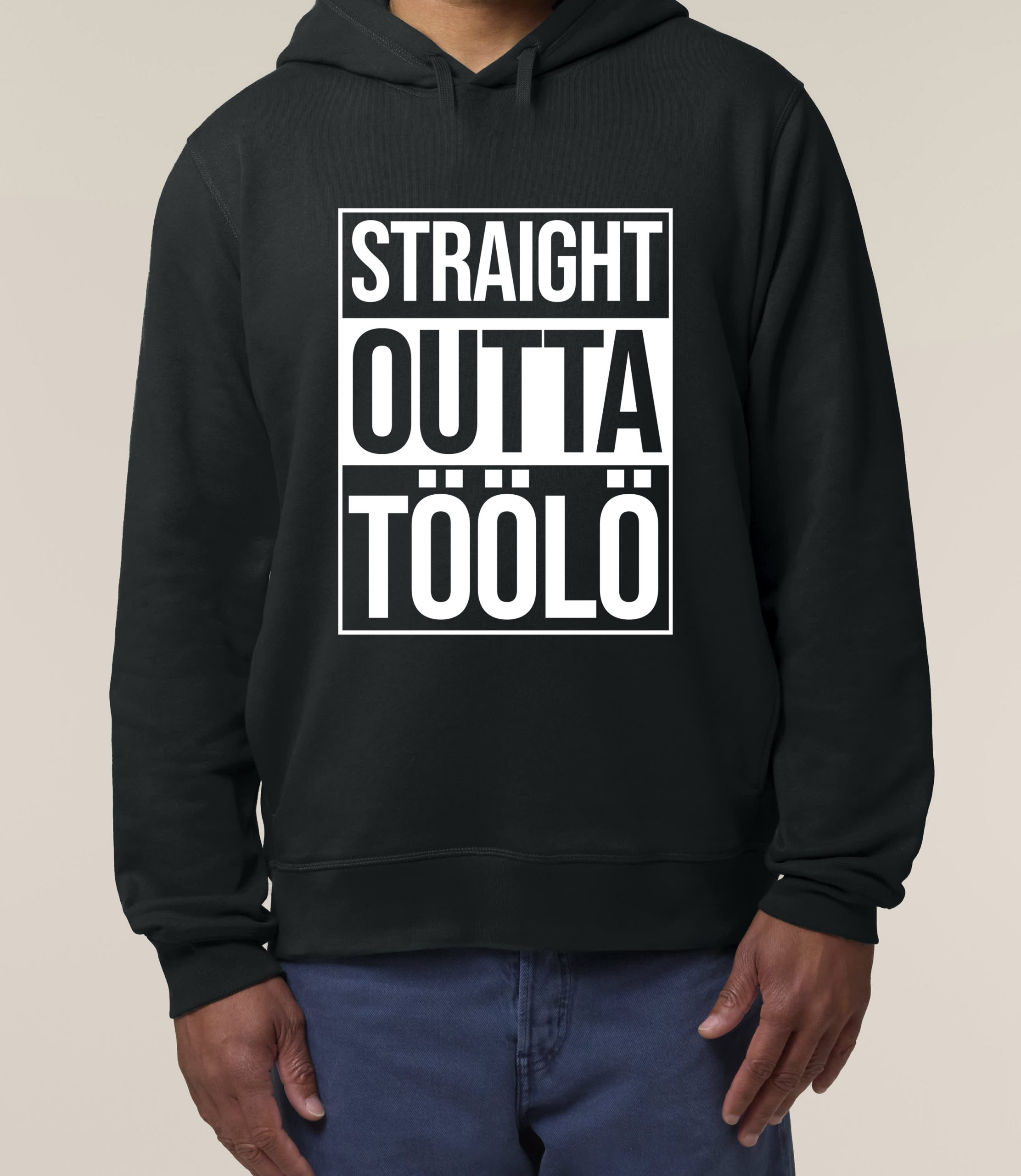 Helsinki – Töölö, Straight Outta, huppari
