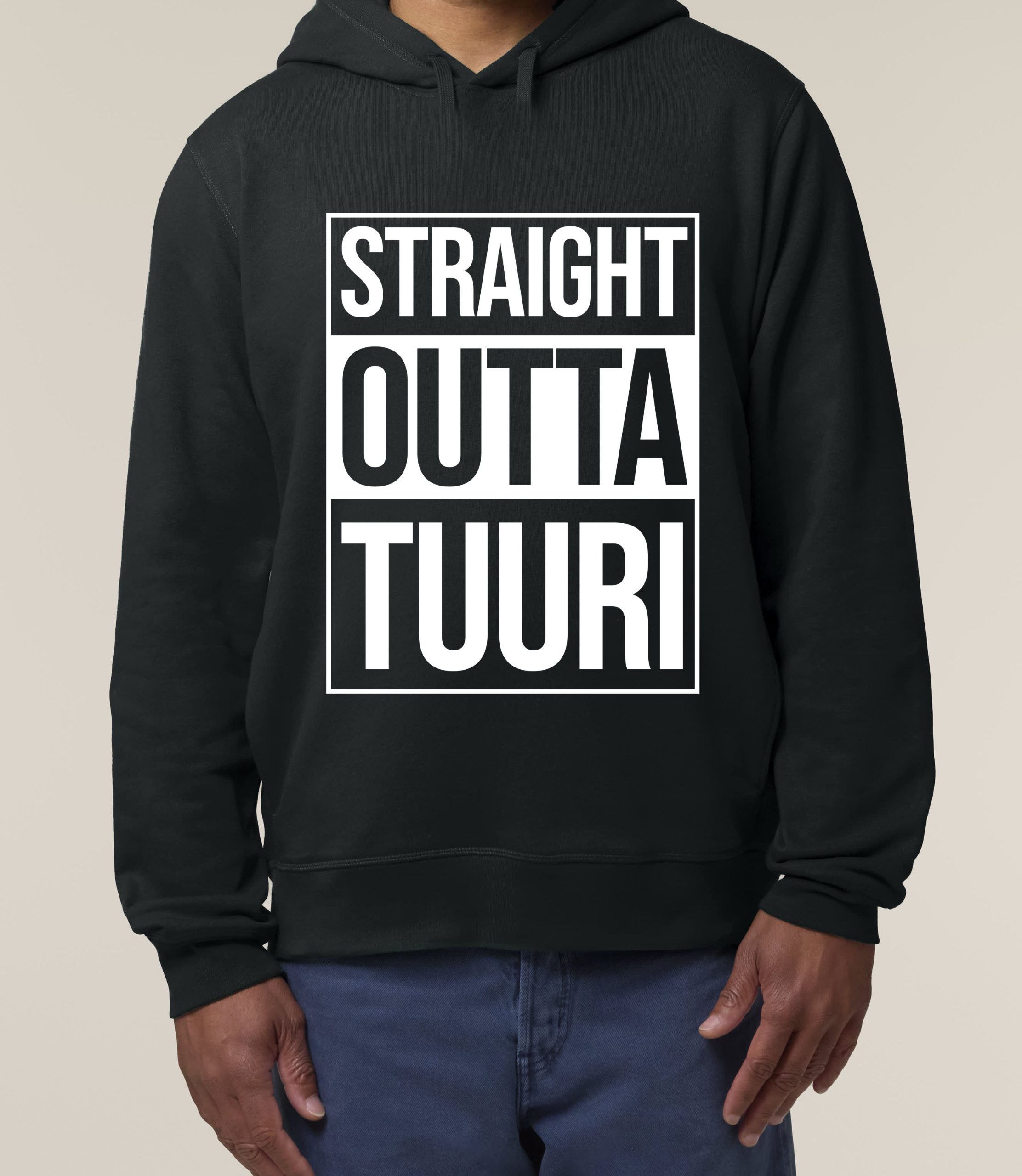 Alavus – Tuuri, Straight Outta, huppari