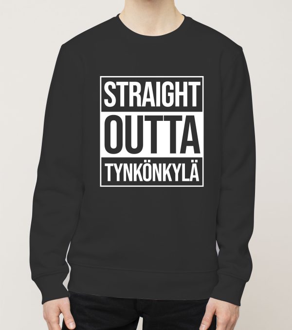 Harjavalta – Tynkönkylä, Straight Outta, college