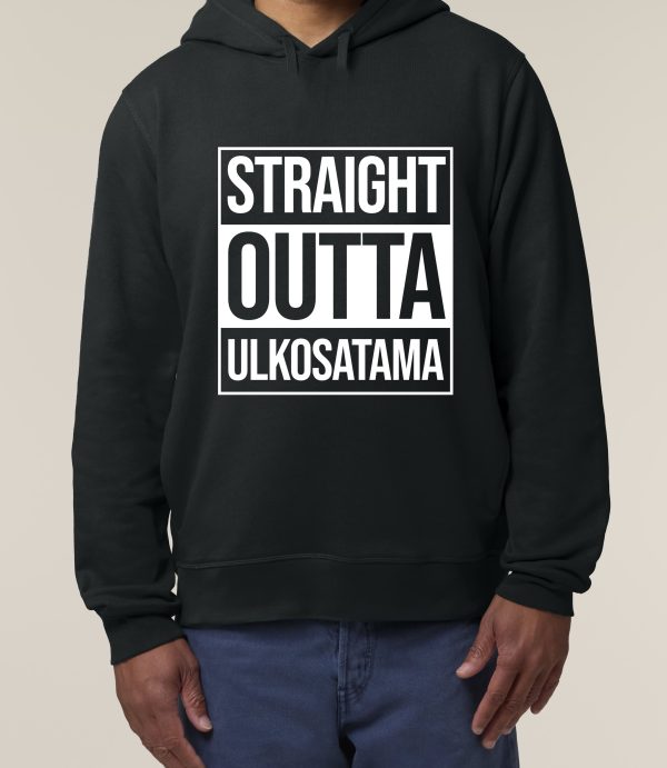 Hanko – Ulkosatama, Straight Outta, huppari