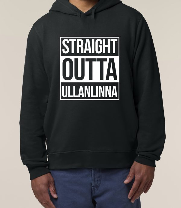 Helsinki – Ullanlinna, Straight Outta, huppari