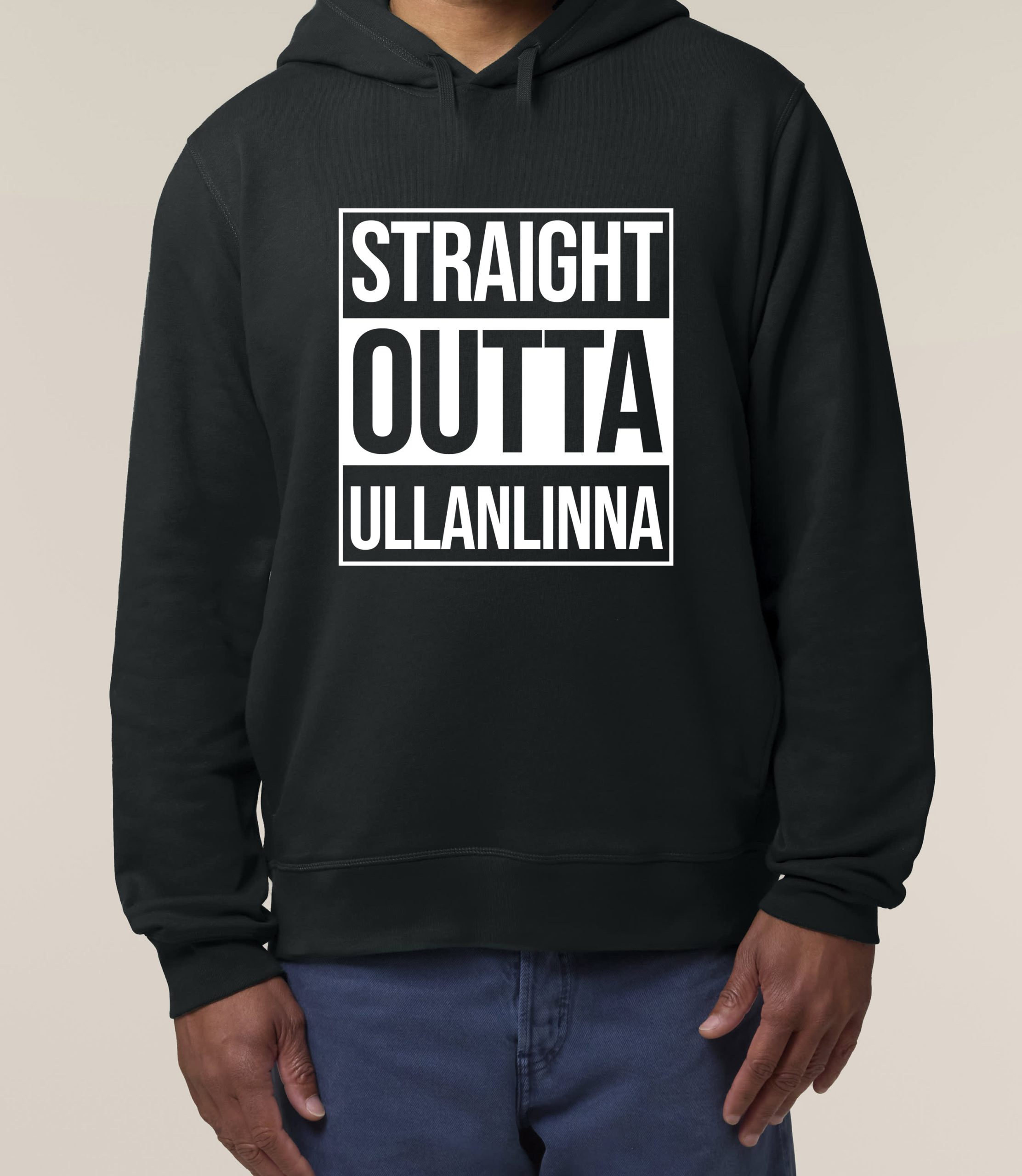Helsinki – Ullanlinna, Straight Outta, huppari