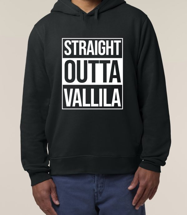 Helsinki – Vallila, Straight Outta, huppari