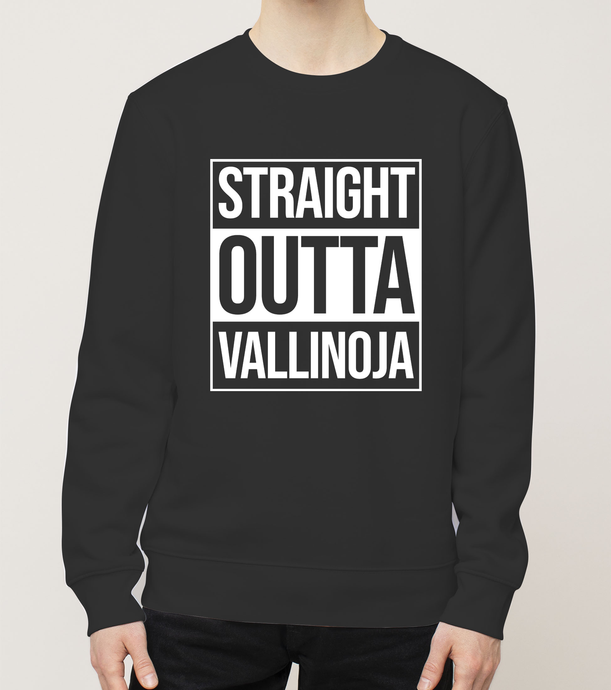 Vantaa – Vallinoja, Straight Outta, college