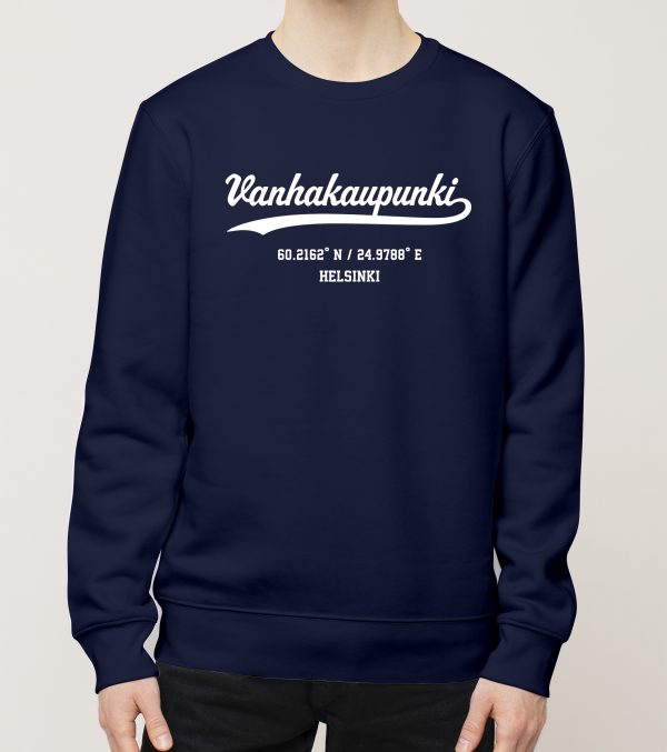 Helsinki – Vanhakaupunki, Kauno ja koordinaatit, college