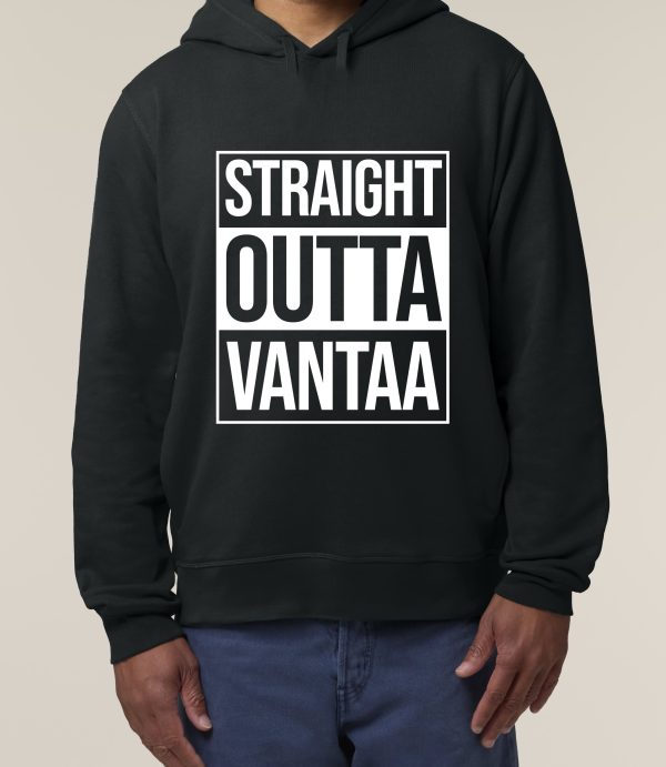 Vantaa – Straight Outta, huppari