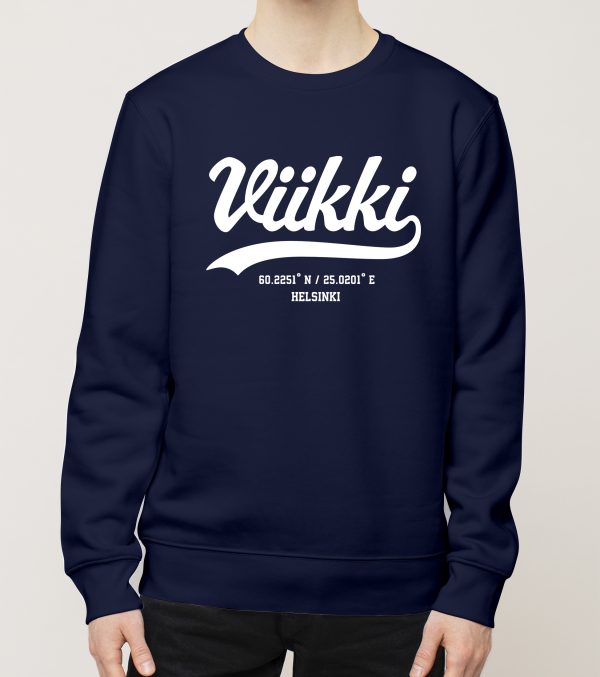 Helsinki – Viikki, Kauno ja koordinaatit, college