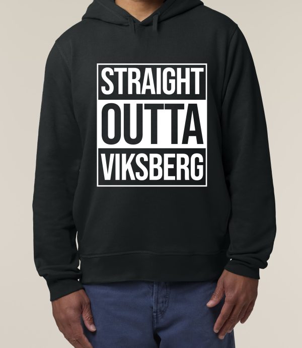 Forssa – Viksberg, Straight Outta, huppari