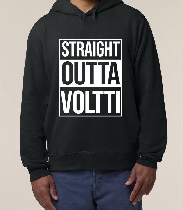 Alahärmä – Voltti, Straight Outta, huppari