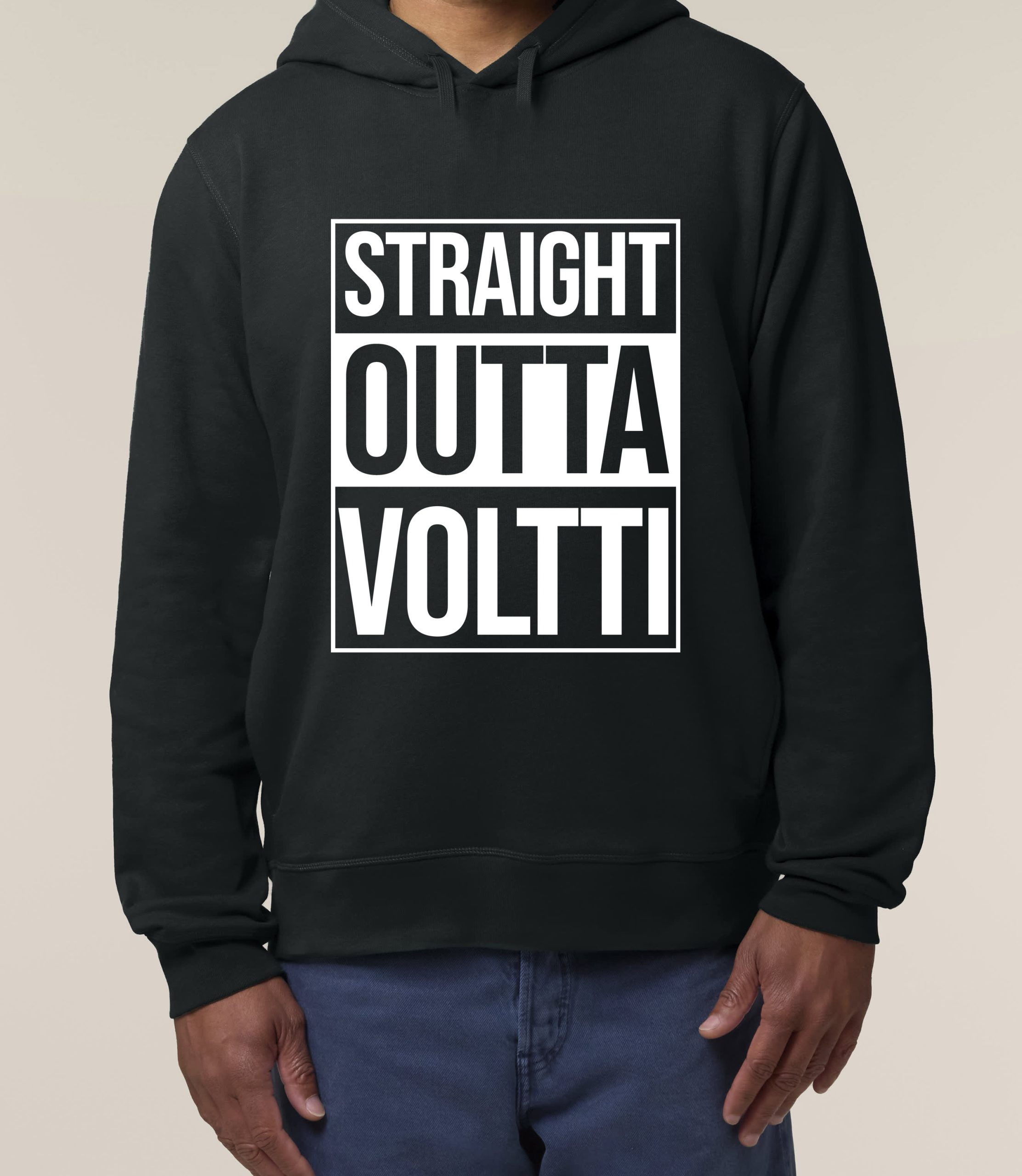 Alahärmä – Voltti, Straight Outta, huppari