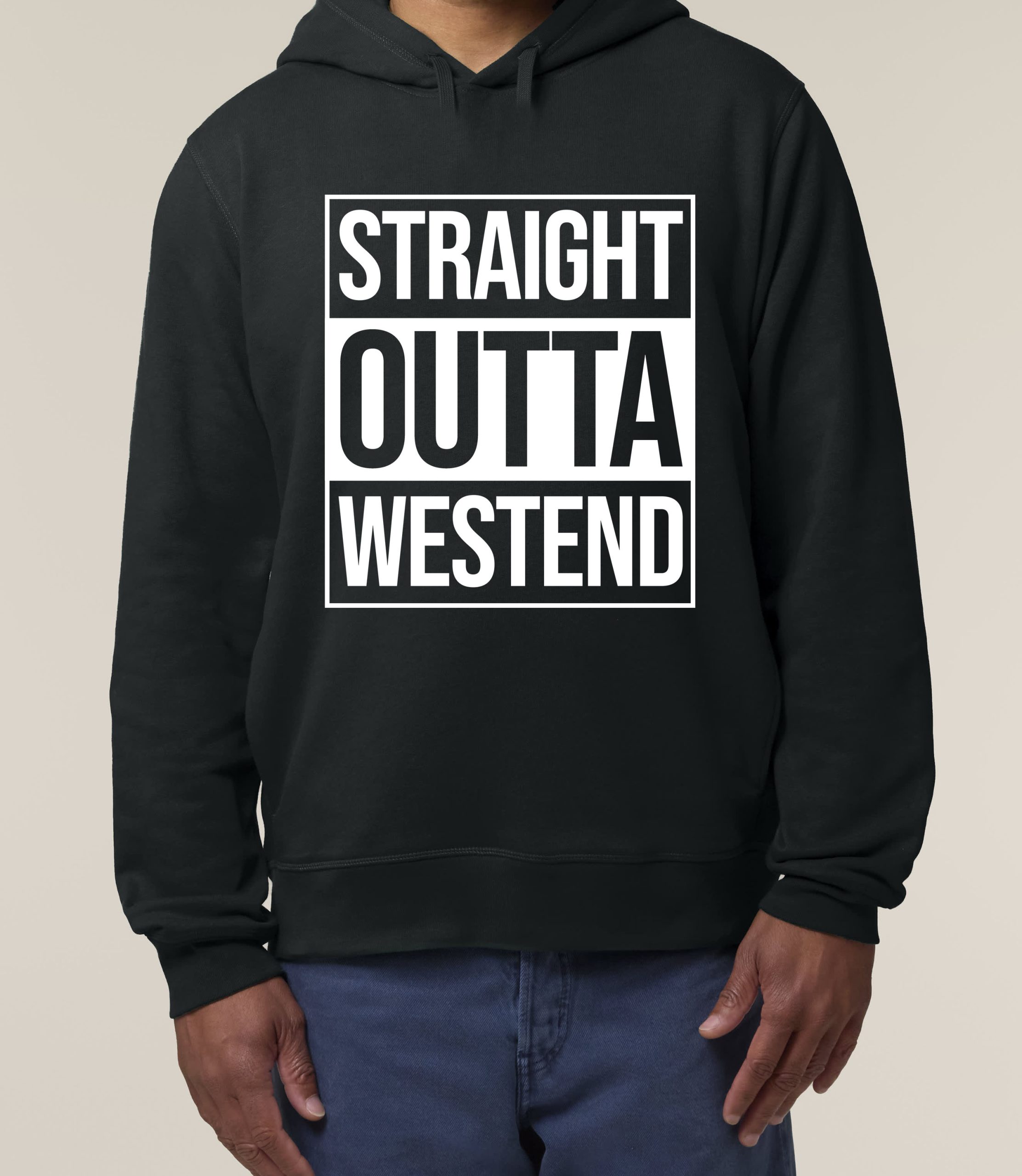 Espoo – Westend, Straight Outta, huppari